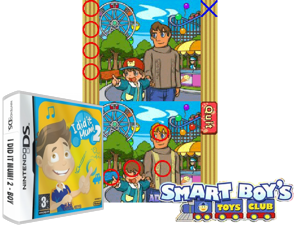 Game Thumbnail - I Did It Mum! 2 - Boy (Europe) (En,Fr,De,Es,It) [b]